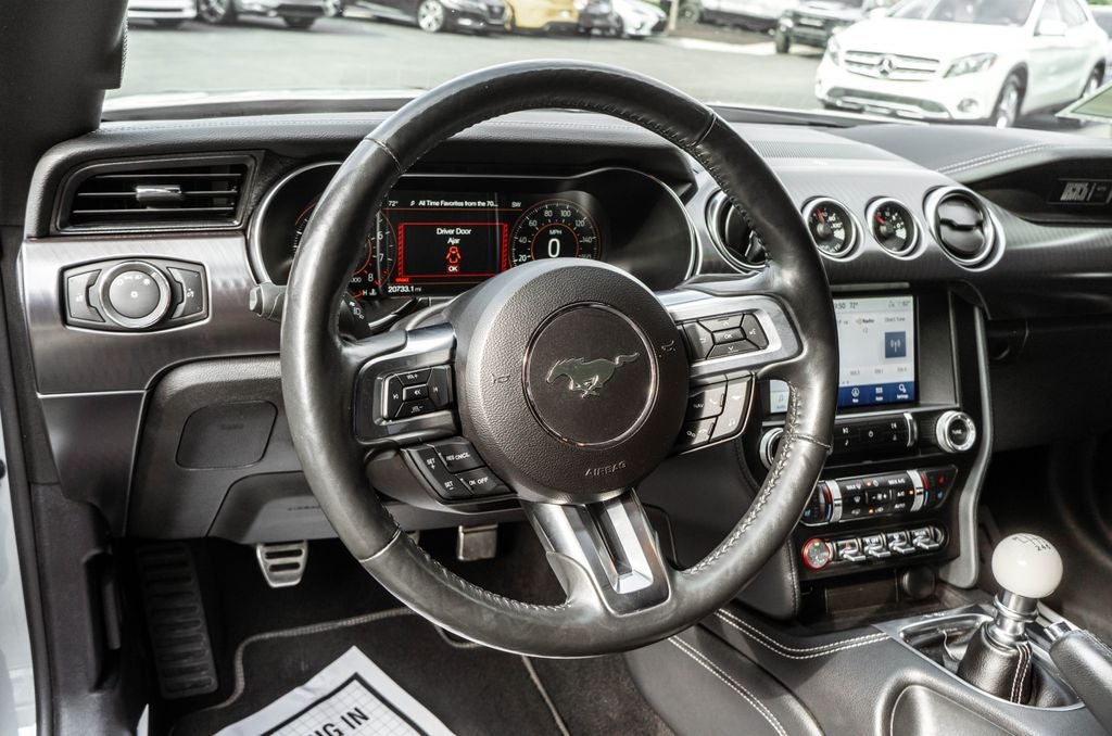 2021 Ford Mustang Mach 1