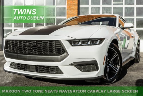 2024 Ford Mustang Base