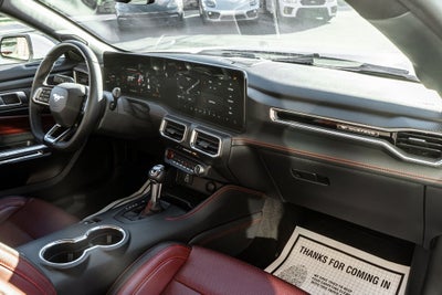 2024 Ford Mustang Base