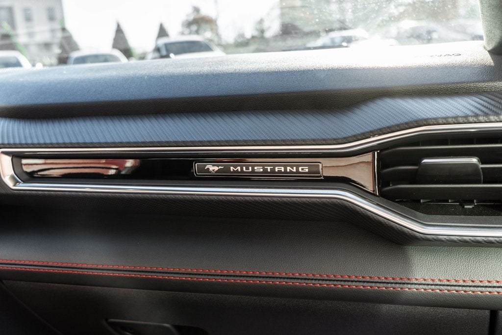 2024 Ford Mustang Base