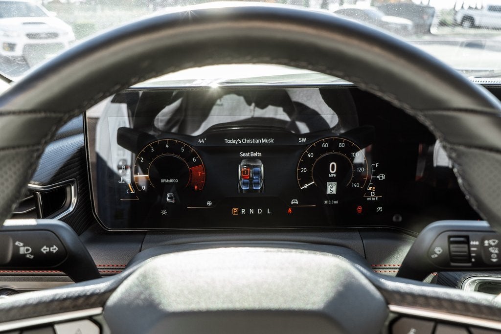 2024 Ford Mustang Base