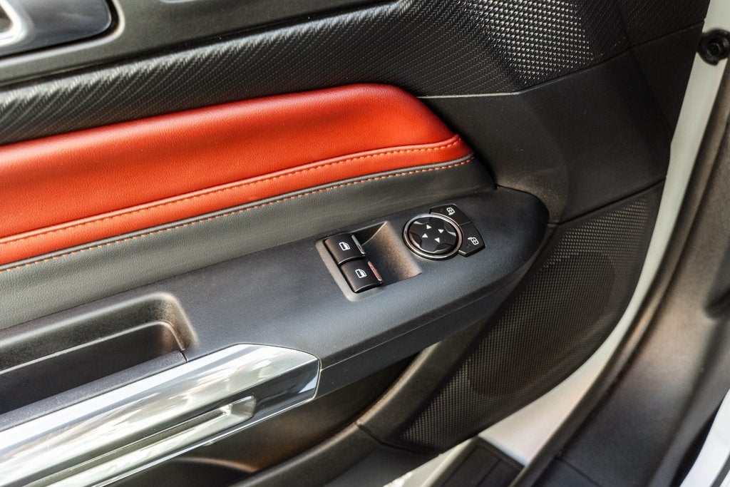 2024 Ford Mustang Base