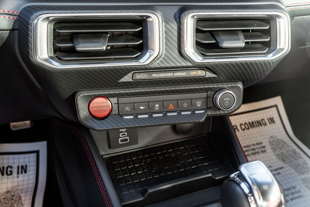 2024 Ford Mustang Base