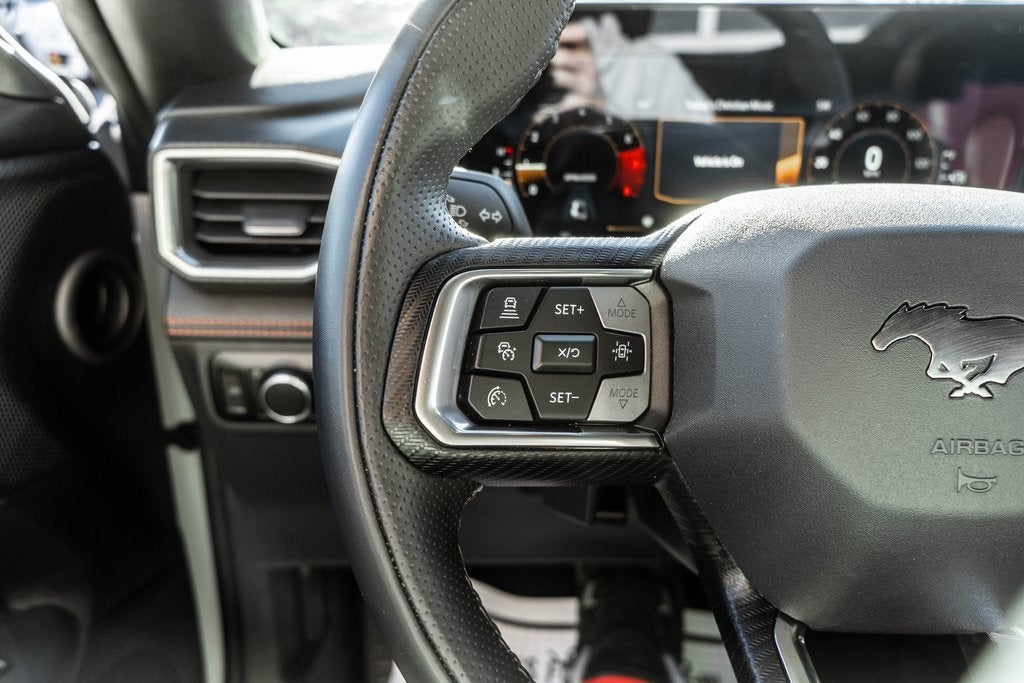 2024 Ford Mustang Base