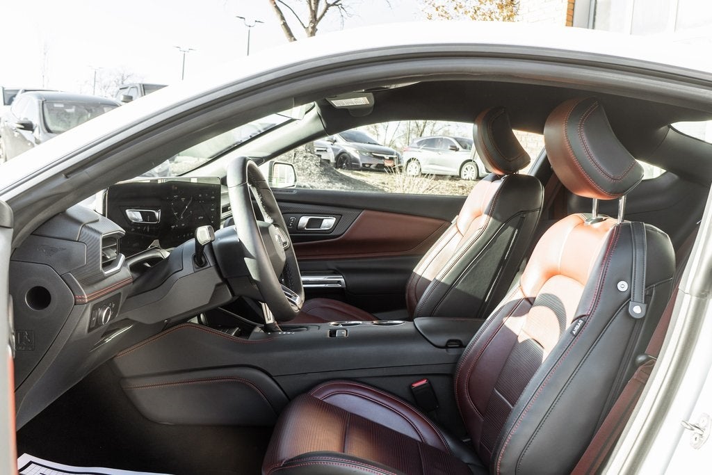 2024 Ford Mustang Base