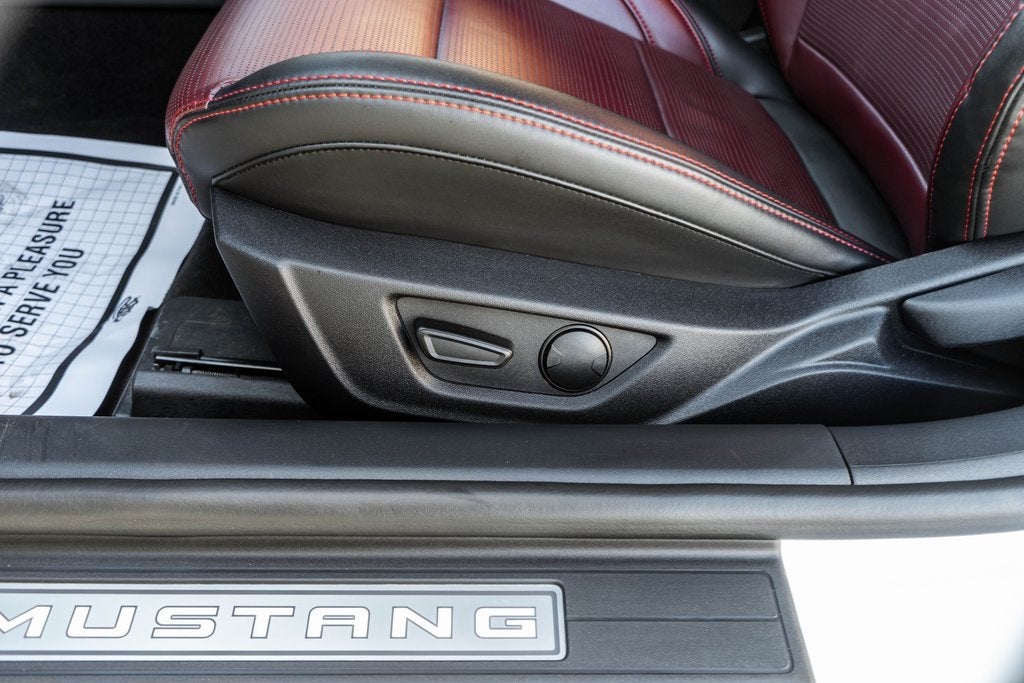 2024 Ford Mustang Base