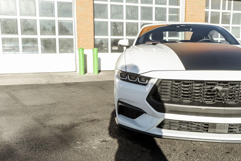 2024 Ford Mustang Base