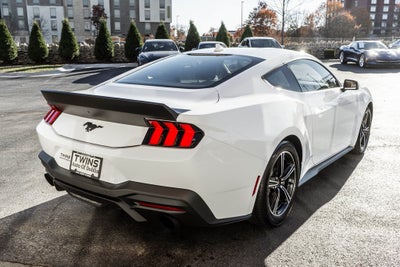 2024 Ford Mustang Base