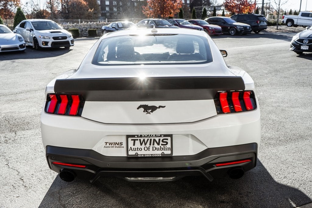 2024 Ford Mustang Base