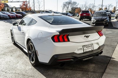 2024 Ford Mustang Base