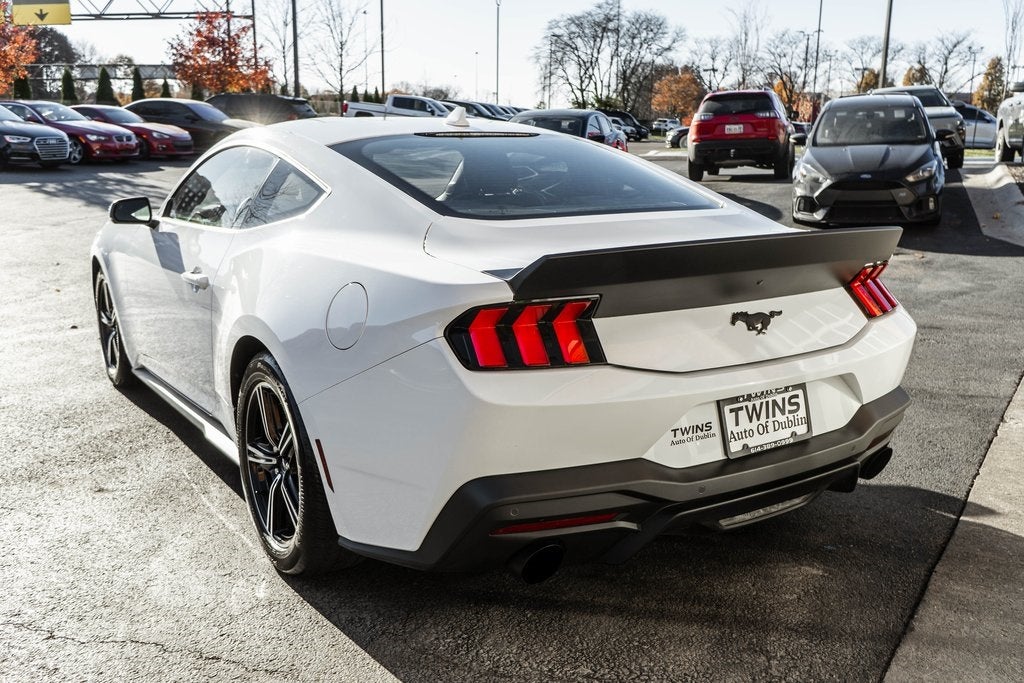 2024 Ford Mustang Base