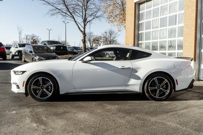 2024 Ford Mustang Base