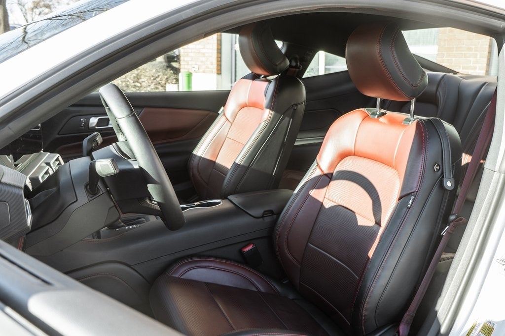 2024 Ford Mustang Base