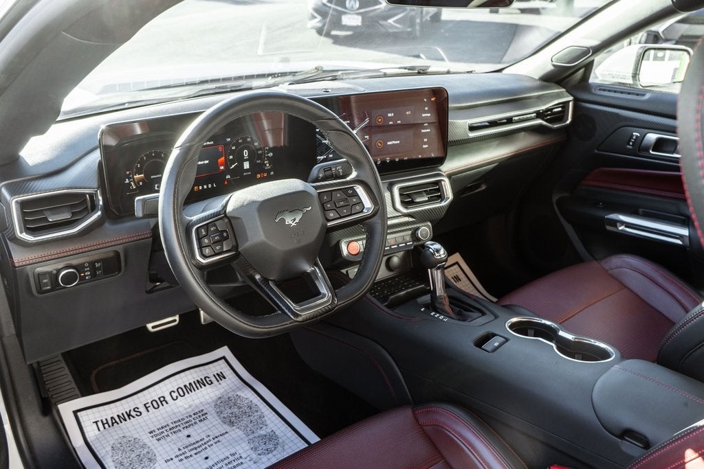 2024 Ford Mustang Base