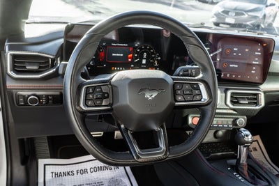 2024 Ford Mustang Base