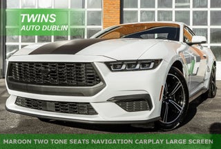 2024 Ford Mustang Base