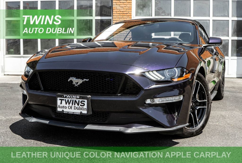 2023 Ford Mustang GT Premium