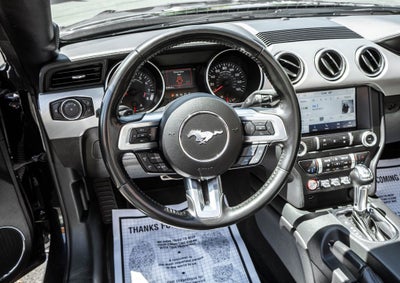 2023 Ford Mustang GT Premium