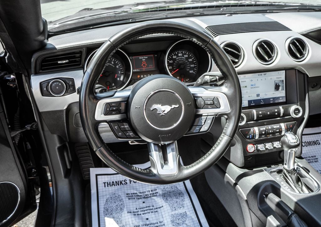 2023 Ford Mustang GT Premium