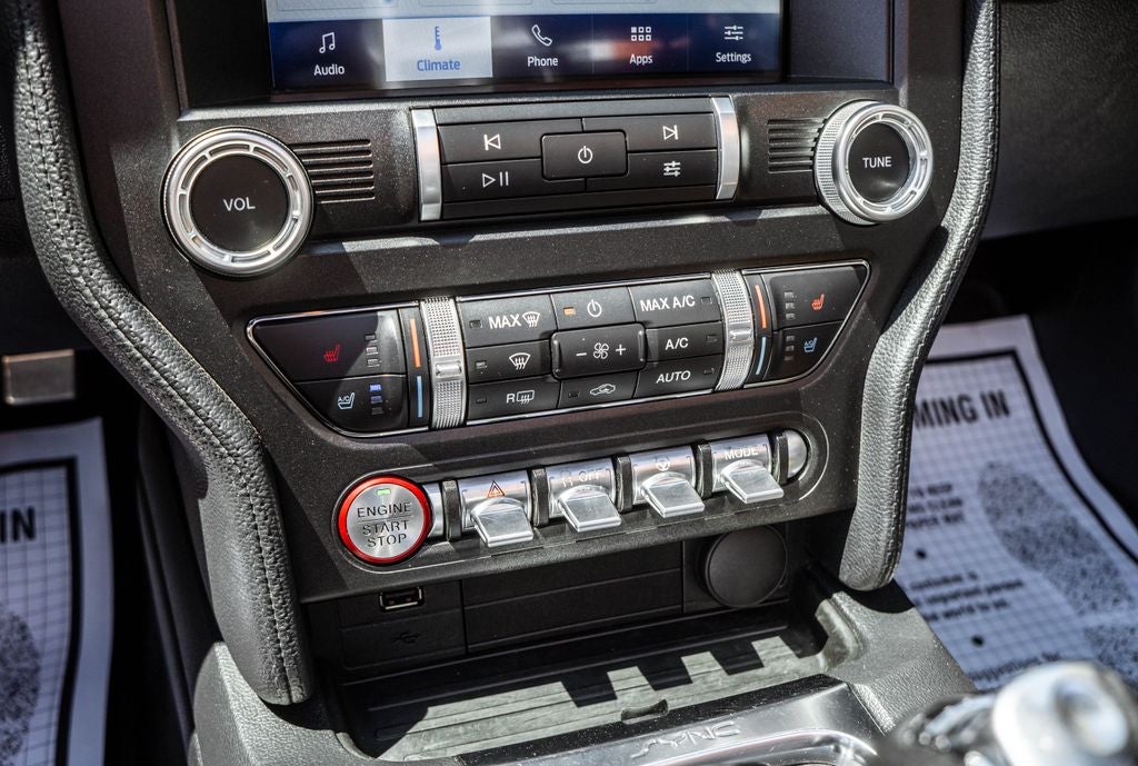 2023 Ford Mustang GT Premium