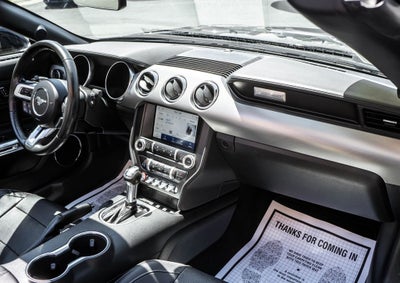 2023 Ford Mustang GT Premium