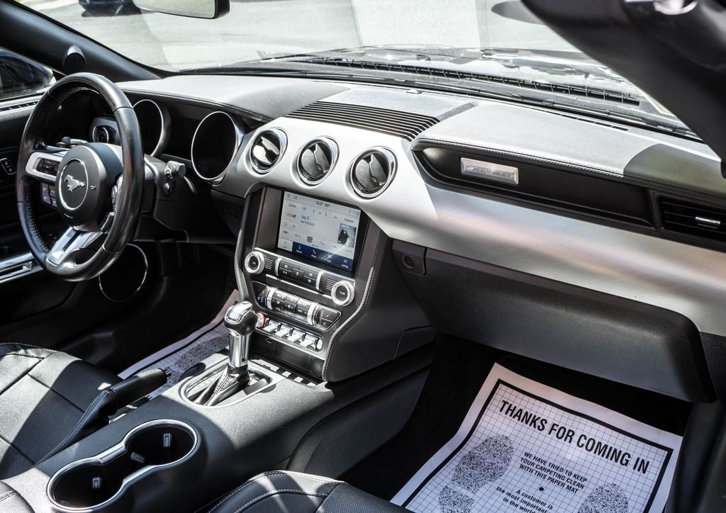 2023 Ford Mustang GT Premium
