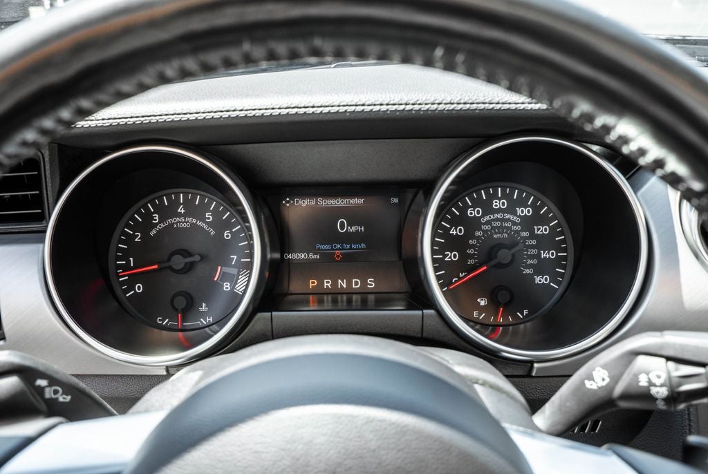 2023 Ford Mustang GT Premium