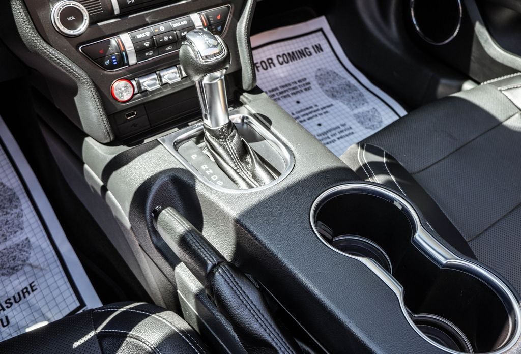 2023 Ford Mustang GT Premium