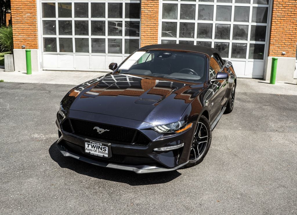 2023 Ford Mustang GT Premium
