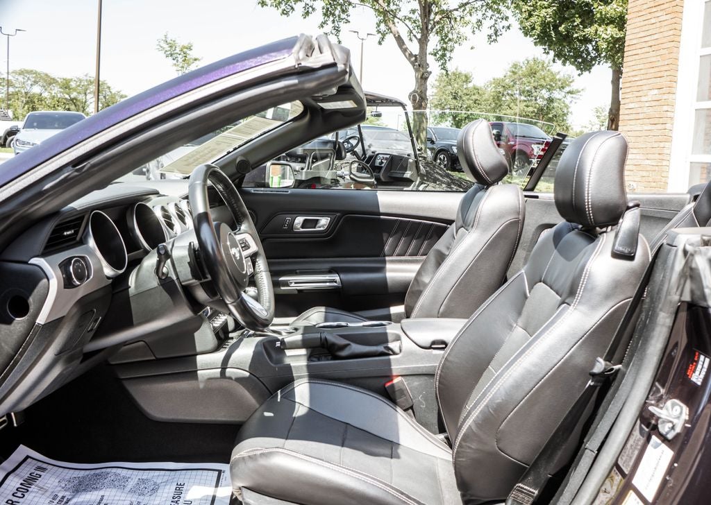 2023 Ford Mustang GT Premium
