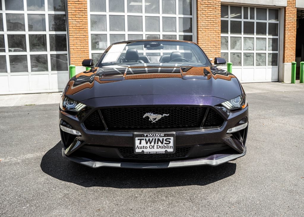 2023 Ford Mustang GT Premium