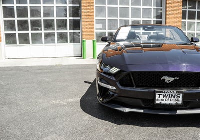 2023 Ford Mustang GT Premium