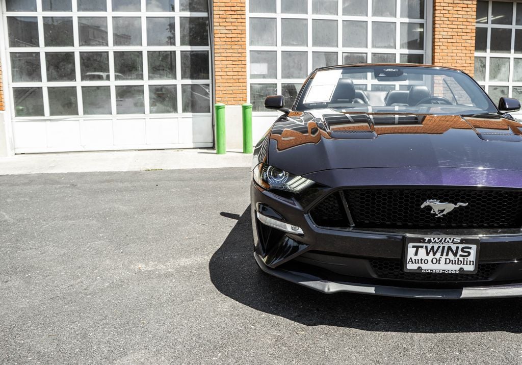 2023 Ford Mustang GT Premium