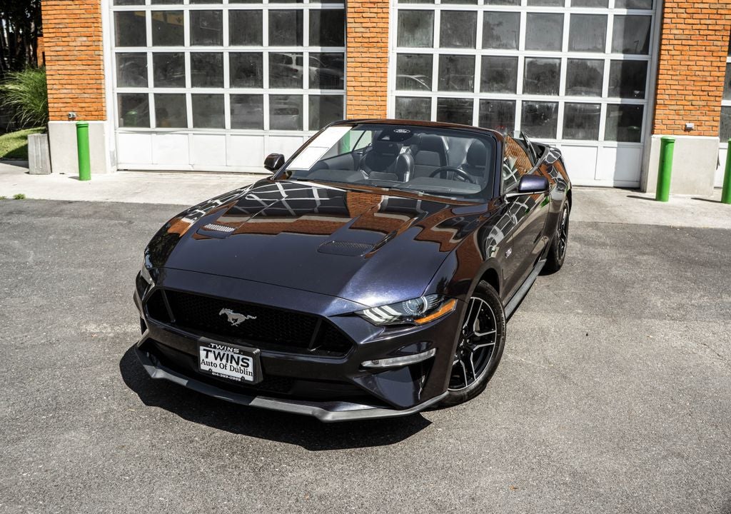 2023 Ford Mustang GT Premium