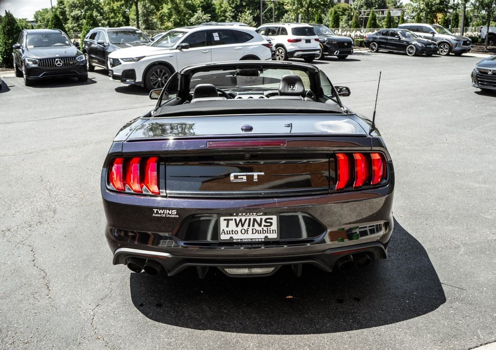 2023 Ford Mustang GT Premium