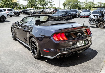 2023 Ford Mustang GT Premium