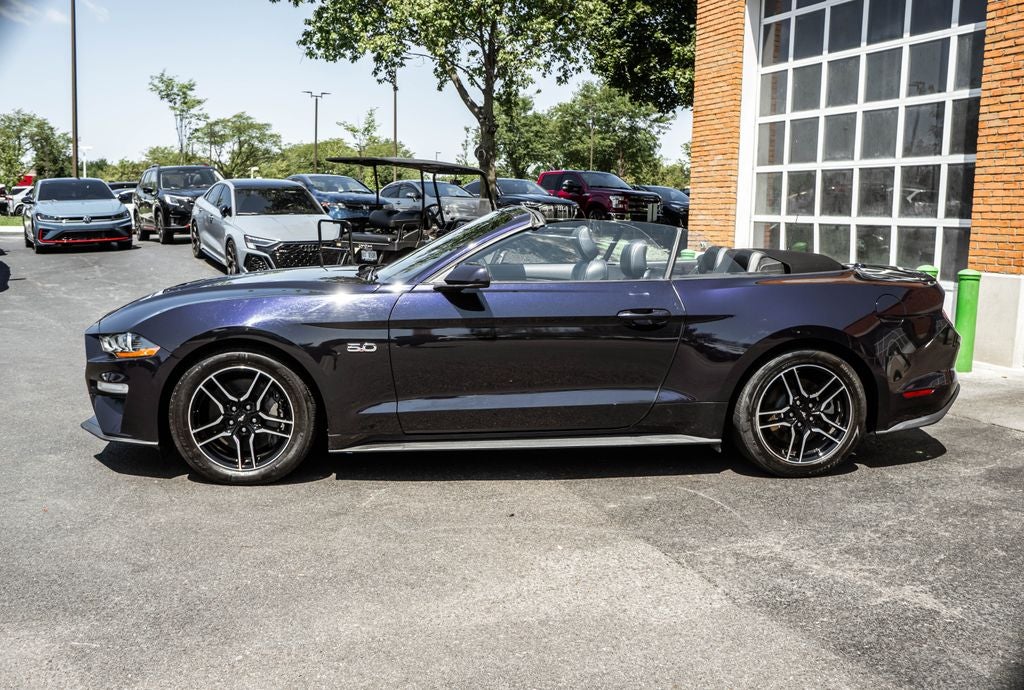2023 Ford Mustang GT Premium