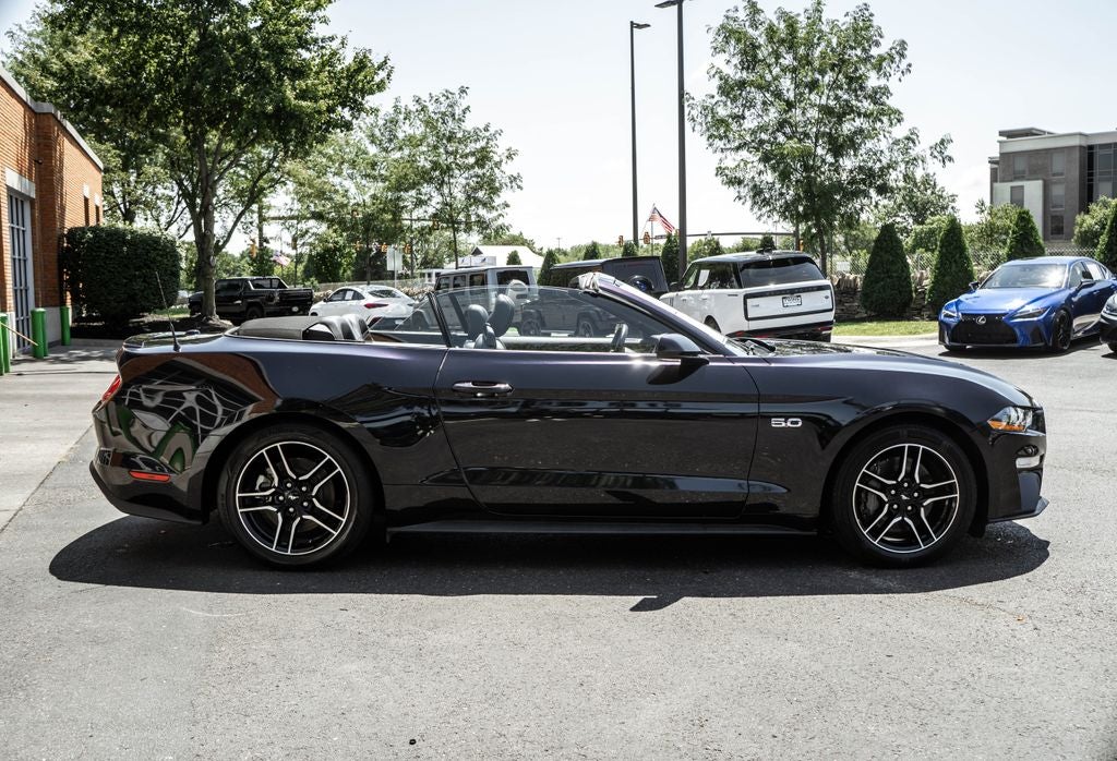 2023 Ford Mustang GT Premium