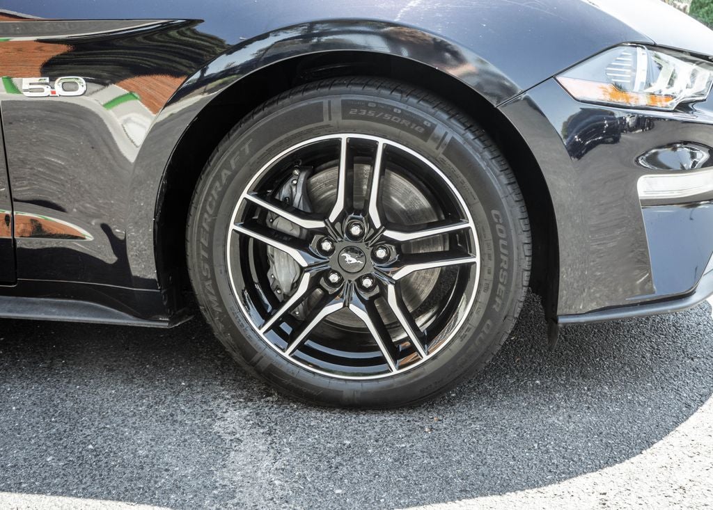 2023 Ford Mustang GT Premium