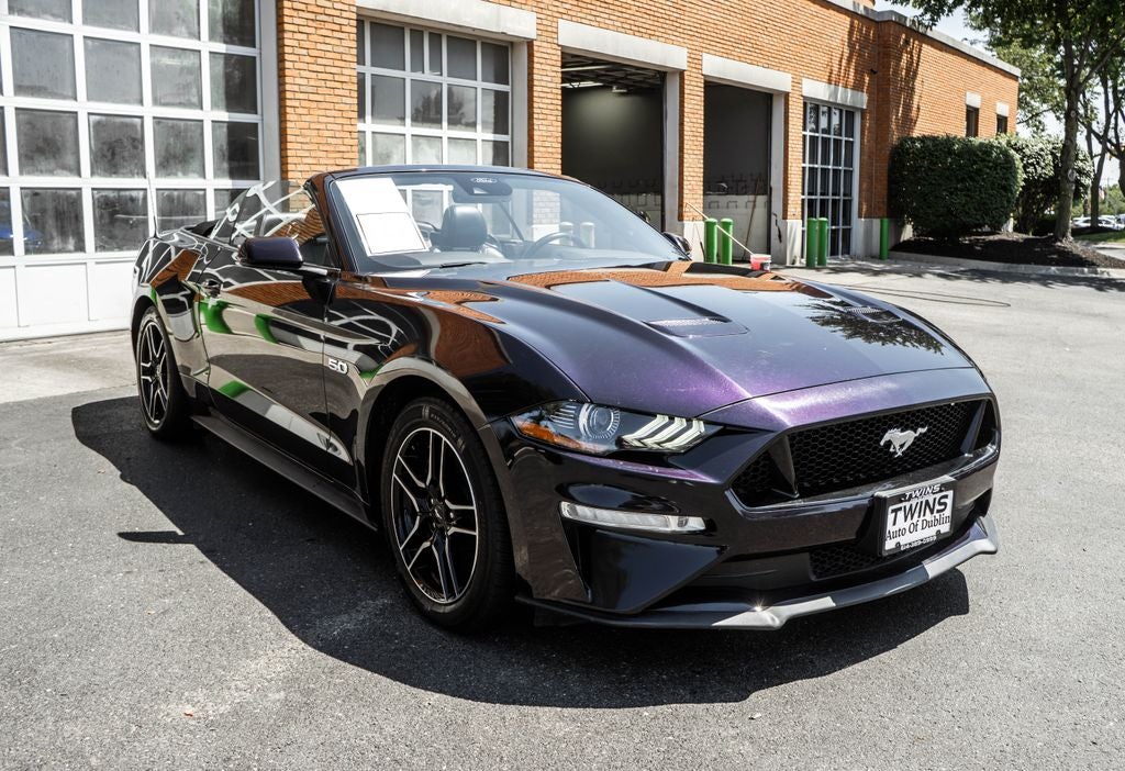 2023 Ford Mustang GT Premium