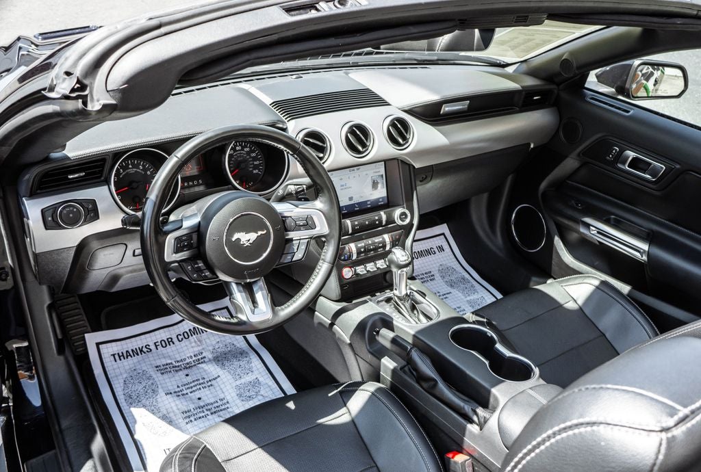 2023 Ford Mustang GT Premium