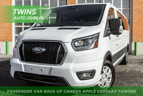 2023 Ford Transit-350 XLT