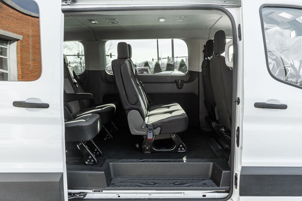 2023 Ford Transit-350 XLT