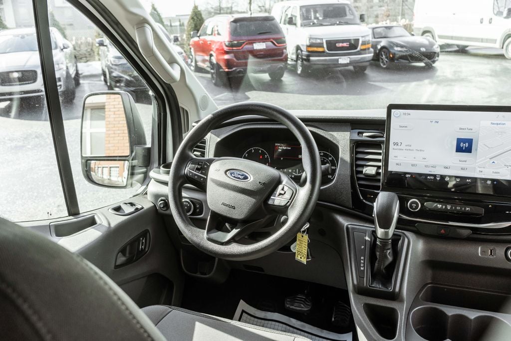 2023 Ford Transit-350 XLT