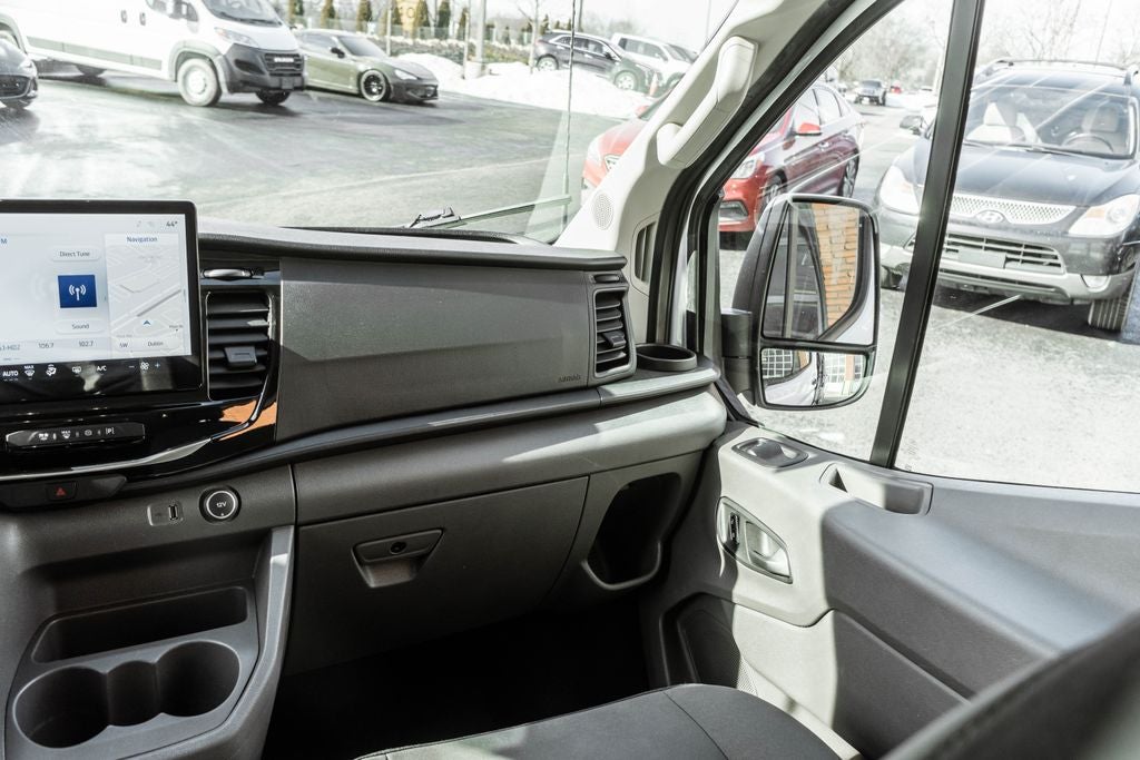 2023 Ford Transit-350 XLT