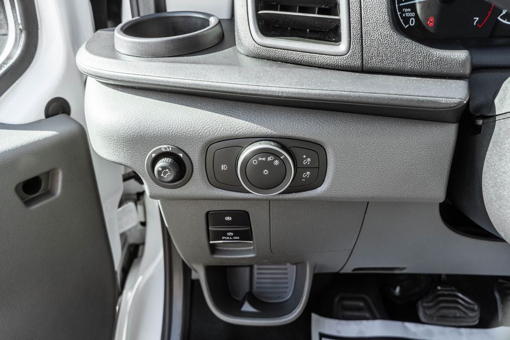 2023 Ford Transit-350 XLT