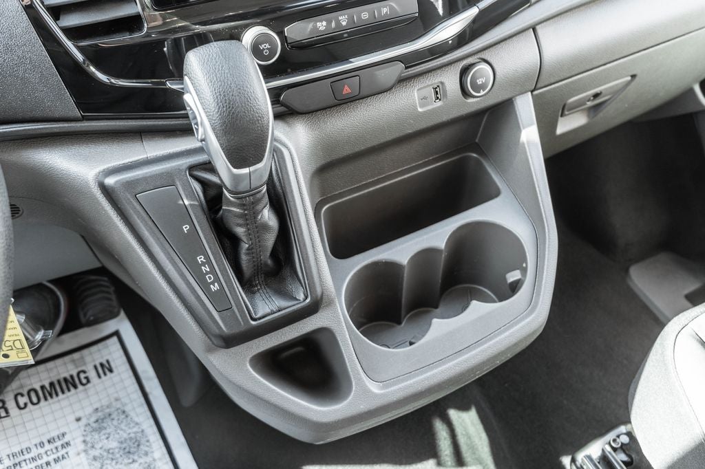 2023 Ford Transit-350 XLT