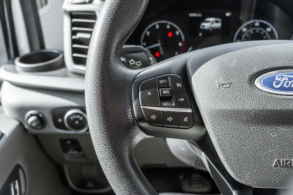 2023 Ford Transit-350 XLT