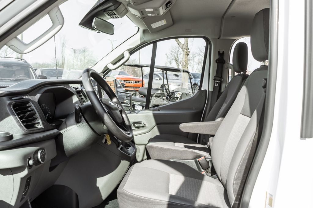 2023 Ford Transit-350 XLT