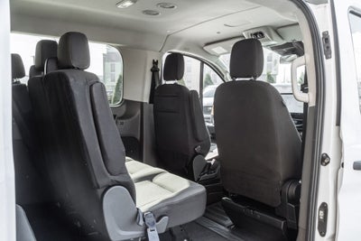 2023 Ford Transit-350 XLT